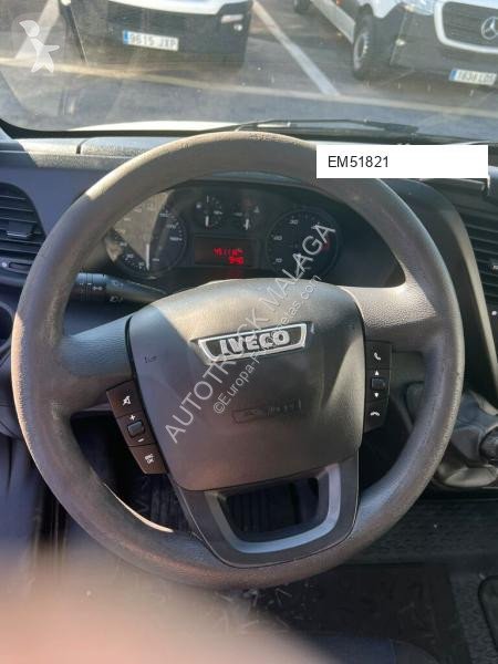 Furgoneta Iveco 35-120