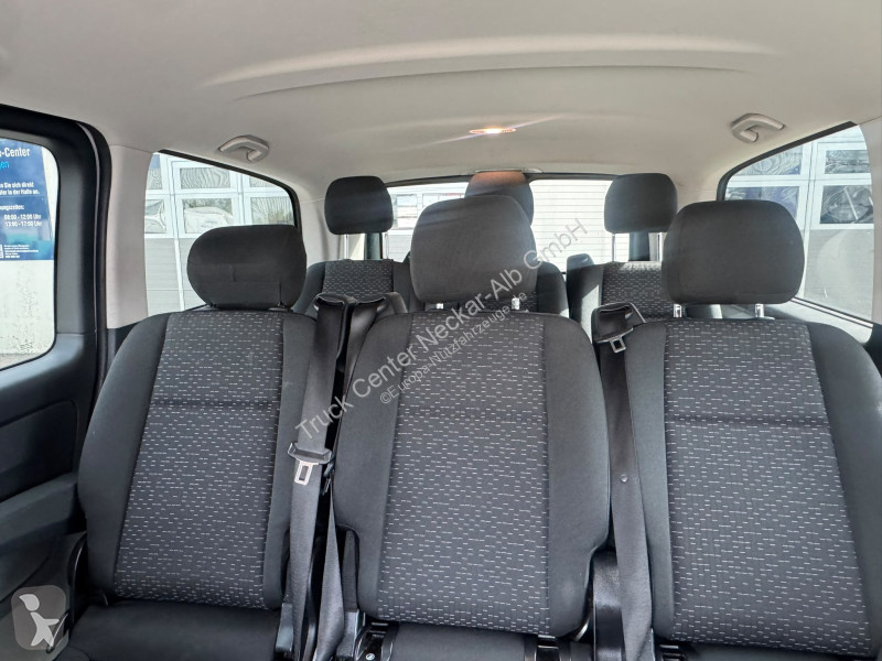 Veicolo commerciale Mercedes 114 Tourer Top...