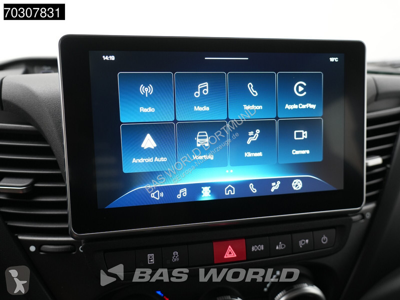 عربة نفعية Iveco 35C21 Neu! 3.0L Automatik...