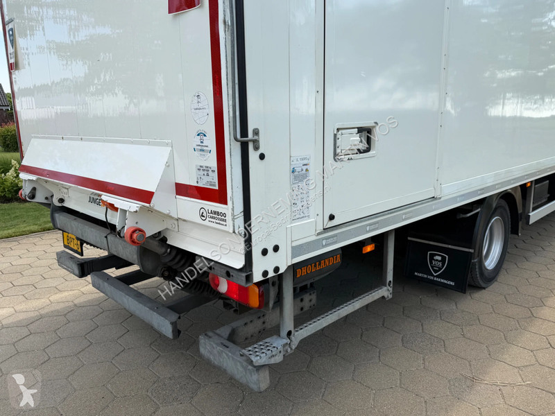 شاحنة DAF 180.12 EURO6. als in Nieuwstaat!  180