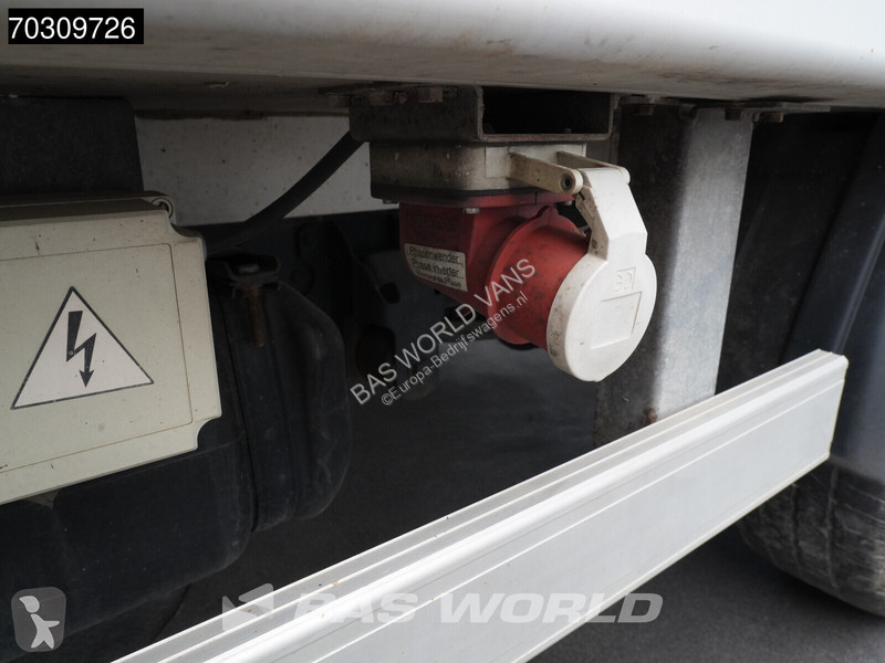 Furgoneta Iveco 35S14 DAMAGE/SCHADE! Automaat...
