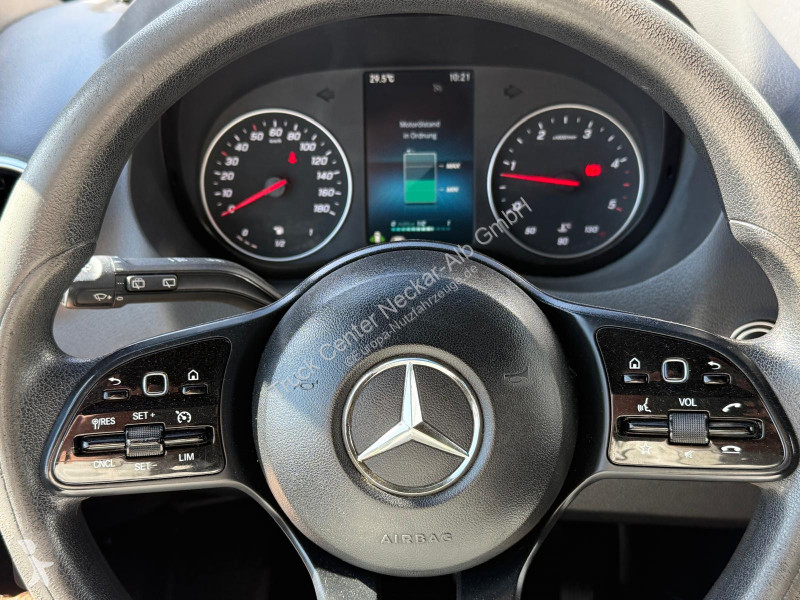 Mercedes 316 StHz Klima AHK Kamera ALUCA-Regal...