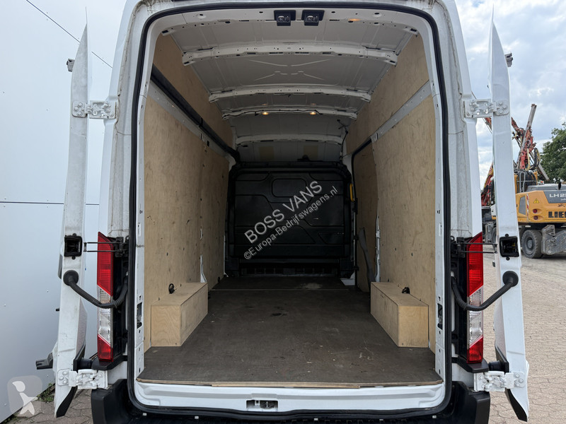 Nyttofordon Ford 68kWh 184PK L3H3 317km WLTP...