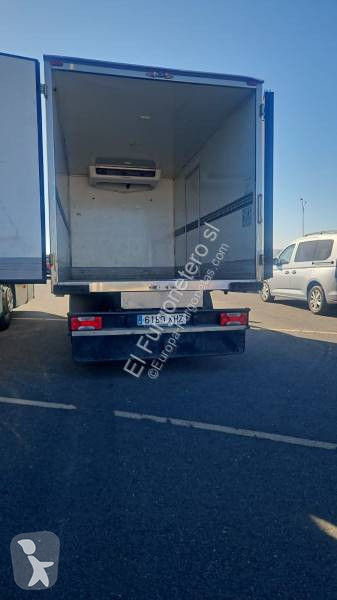 Furgoneta Iveco