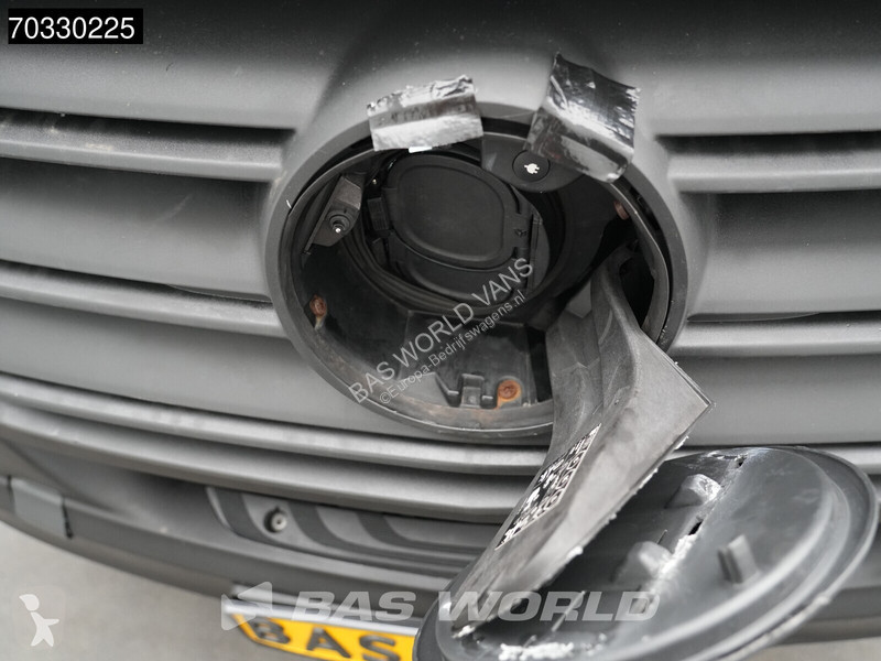 Furgoneta Mercedes 112 L2H2 100% Elektrisch...