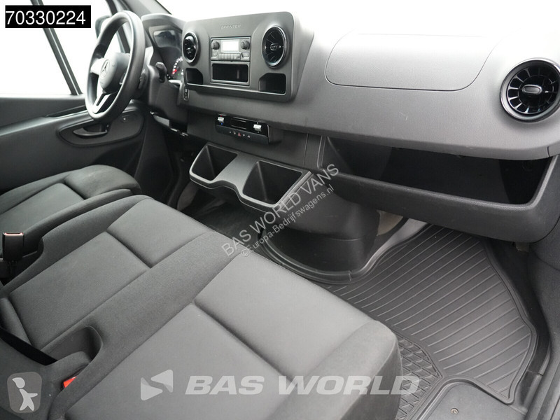 Varevogn Mercedes L2H2 100% Elektrisch 55kWh...