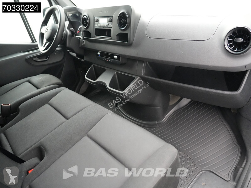 Furgoneta Mercedes L2H2 100% Elektrisch 55kWh...