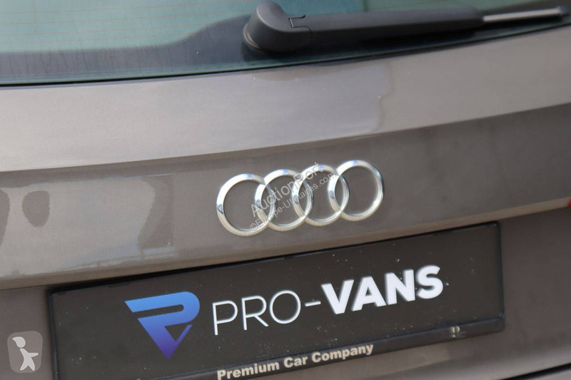 Nyttofordon Audi A3