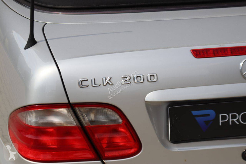 Veicolo commerciale Mercedes 200 -Klasse