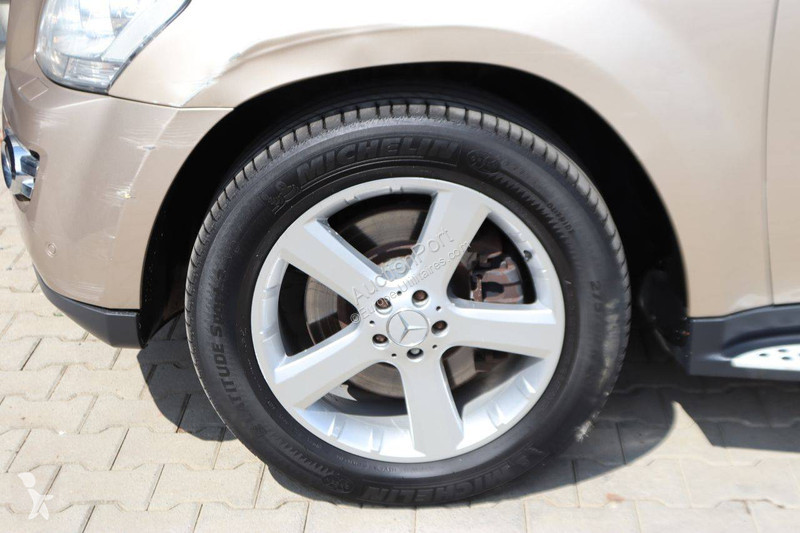 Nyttofordon Mercedes 420 CDI 4MATIC GL-Klasse