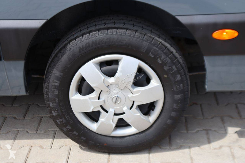 Nyttofordon Nissan