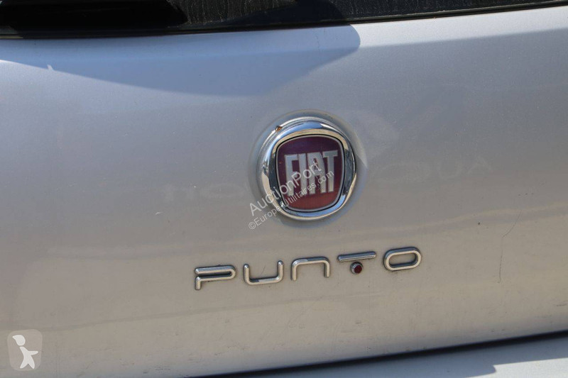 Furgoneta Fiat