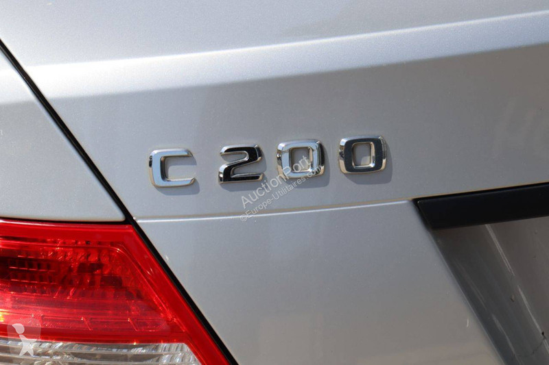 عربة نفعية Mercedes CDI C-Klasse
