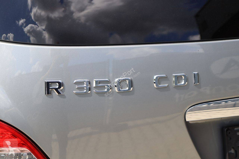 Nyttofordon Mercedes R CDI
