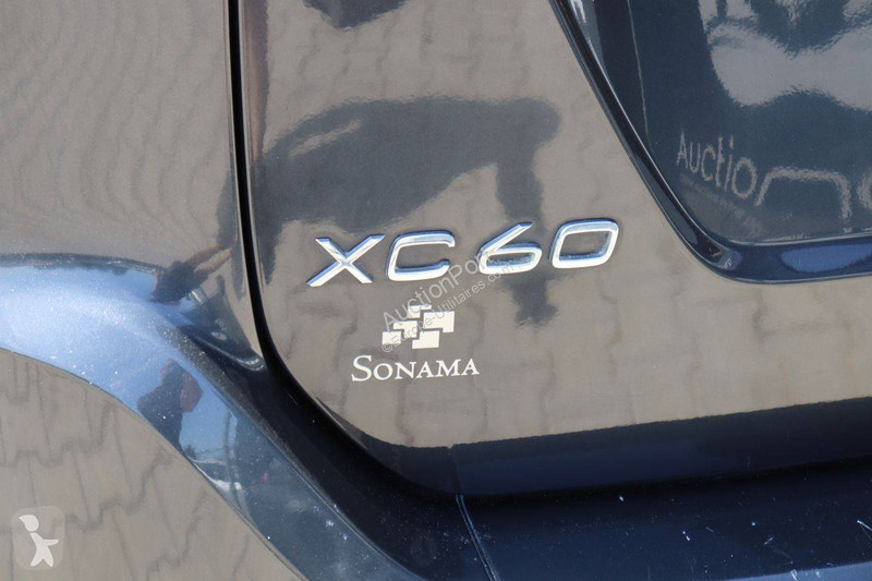 Samochód dostawczy Volvo D4 AWD