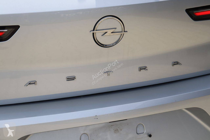 عربة نفعية Opel