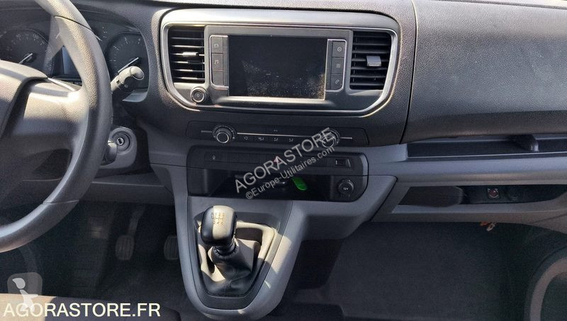 Furgoneta Opel ZAFIRA