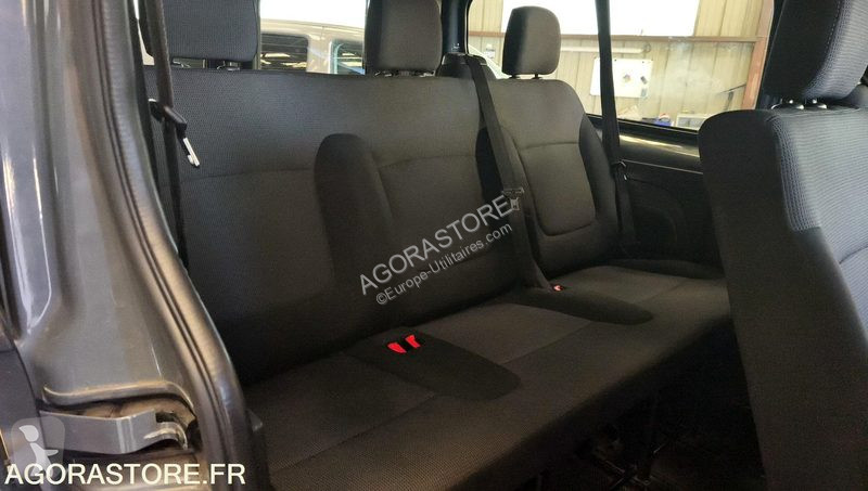 Furgoneta Renault TRAFIC