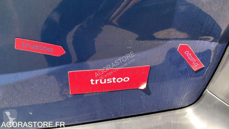 Furgoneta Citroën BERLINGO