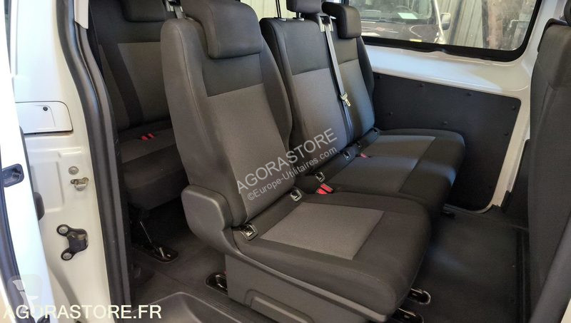 Furgoneta Citroën JUMPY