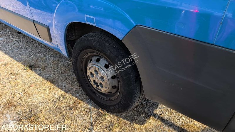 Furgoneta Peugeot BOXER