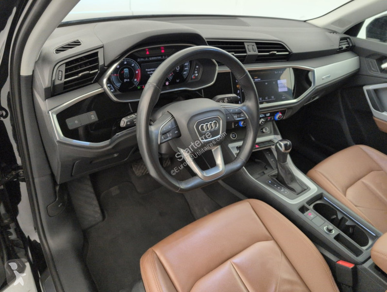 Véhicule utilitaire Audi