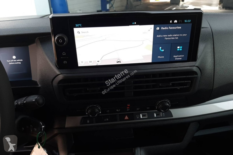 Véhicule utilitaire Citroën Fourgon