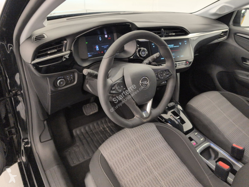 Véhicule utilitaire Opel