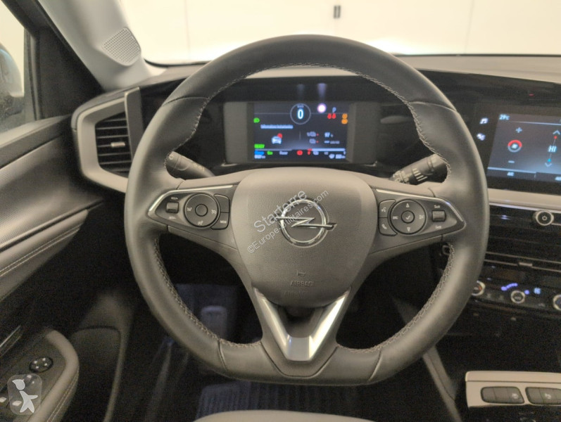 Véhicule utilitaire Opel  MOKKA ELECTRIQUE