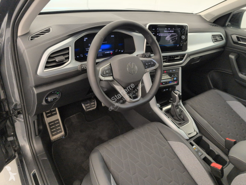 Volkswagen  T-roc Transporter