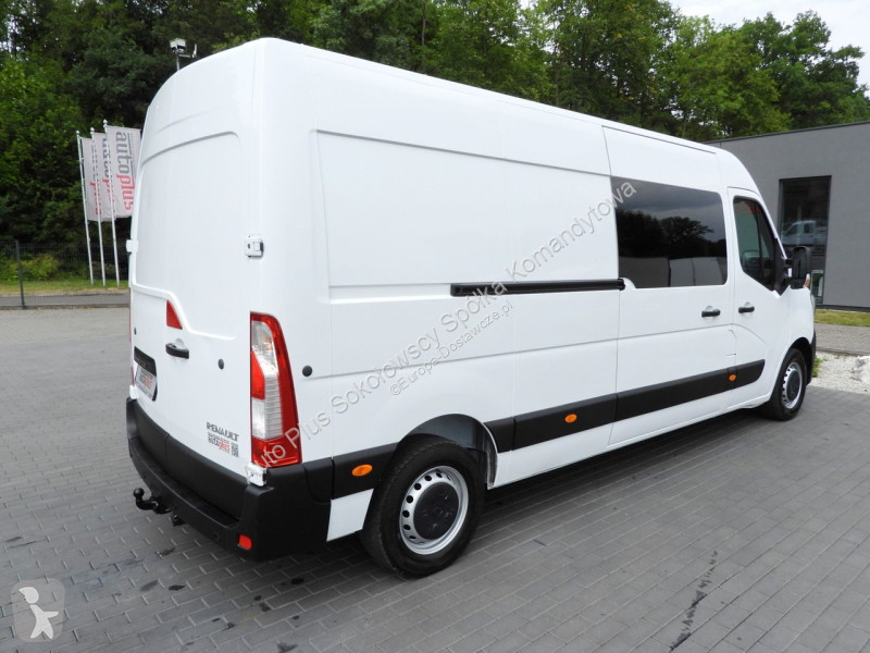 Samochód dostawczy Renault  MASTER