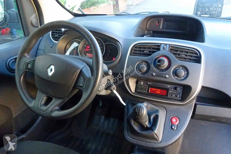 Véhicule utilitaire Renault KANGOO 1,5 DCI 90