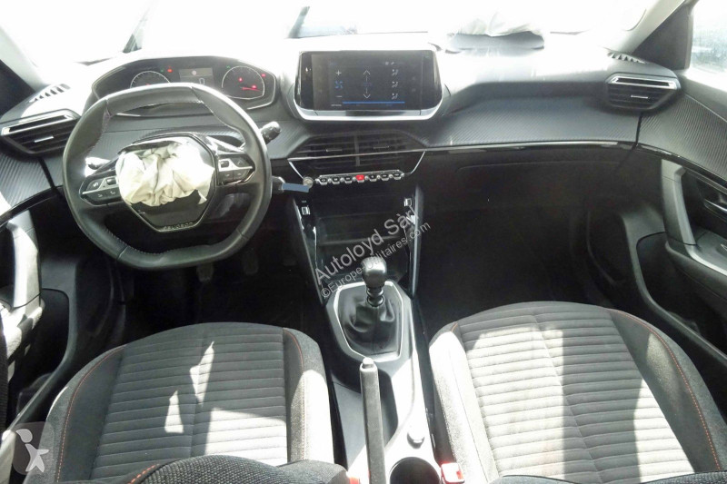 Véhicule utilitaire Peugeot 1,5 HDI 110