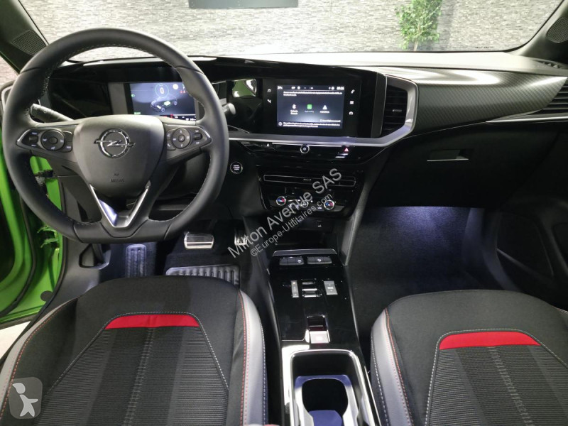 Samochód dostawczy Opel MOKKA Mokka-e - 136  GS