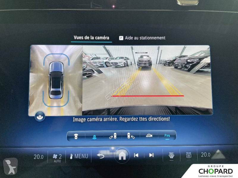 عربة نفعية Mercedes Classe E 220 d 9G-Tronic
