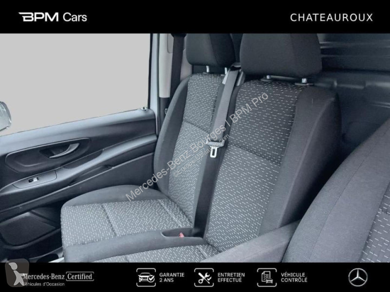 Furgoneta Mercedes Vito Fg  Long Pro Propulsion