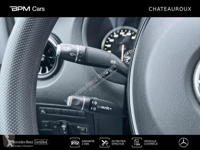عربة نفعية Mercedes Fg 114 CDI Long Base...