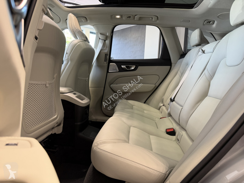 Samochód dostawczy Volvo T6 AWD 253 + 145CH...