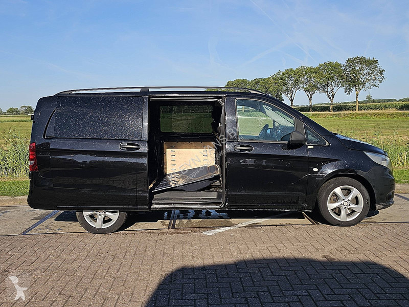 Furgoneta Mercedes 119 CDI ac automaat EURO6