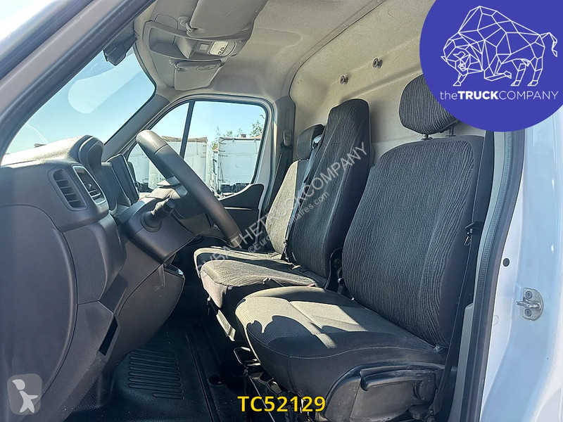 عربة نفعية Renault 135cv L3H2