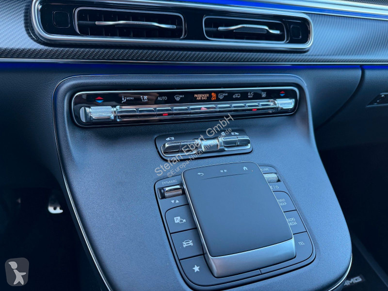 عربة نفعية Mercedes V 300 d AVA 4MATIC A AHK2,5...