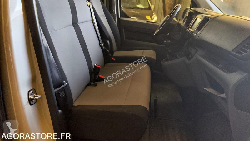 Furgoneta Citroën JUMPY