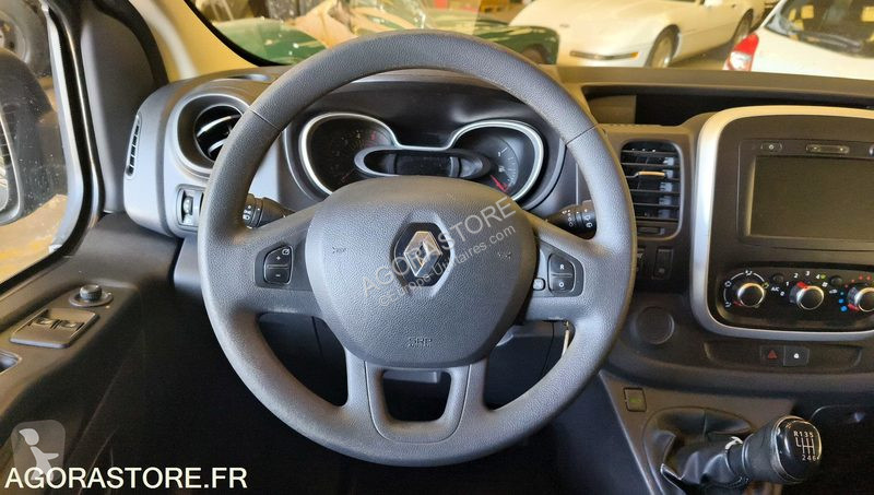 Furgoneta Renault TRAFIC