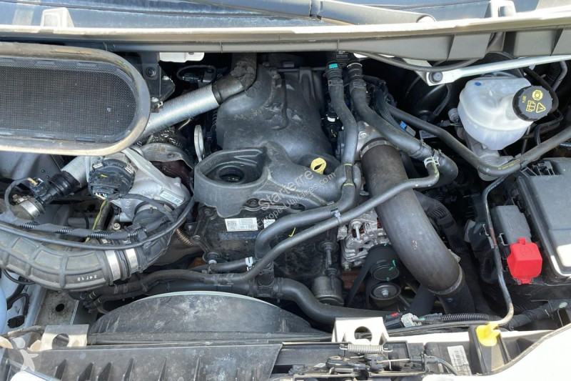 Véhicule utilitaire Ford Chassis Cabine