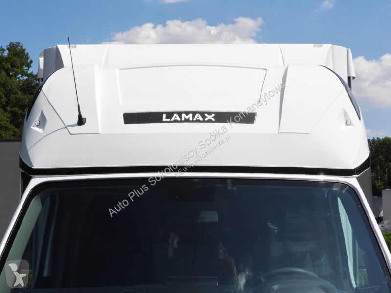 عربة نفعية Opel  MOVANO