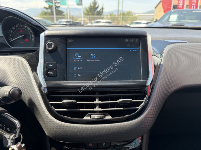 Furgoneta Peugeot Puretech 110 S&S EAT6 ALLURE