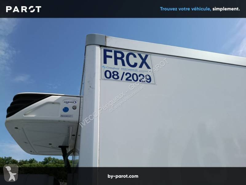 Samochód dostawczy Iveco