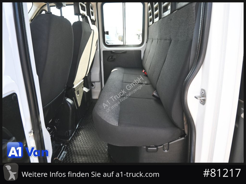 Iveco Daily 35S14 Doka Pritsche, Klima,...