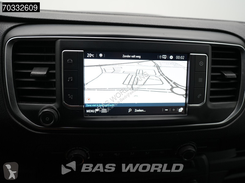 Furgoneta Opel L3H1 Navi Airco Cruise Camera...