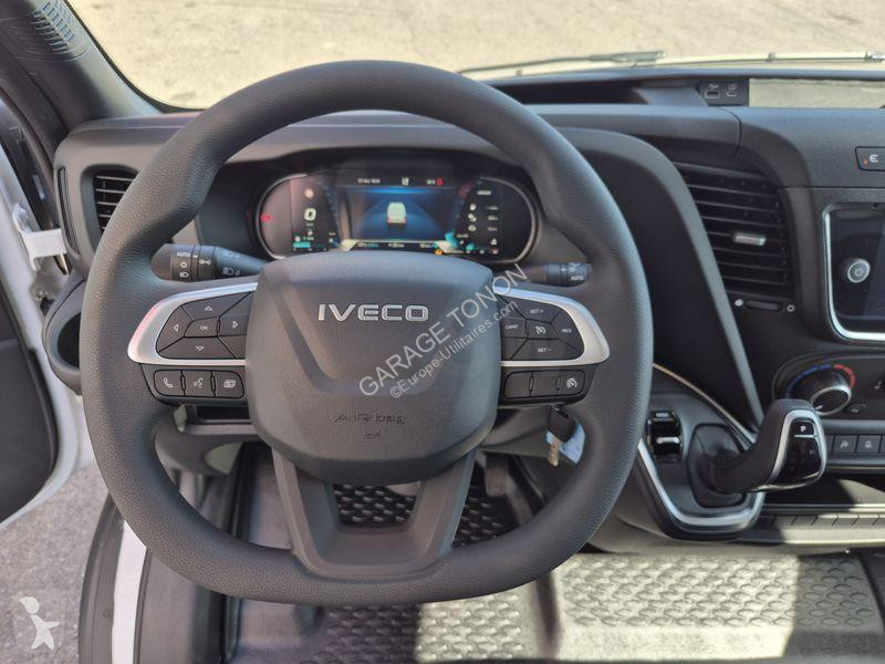 Furgoneta Iveco 35-160 HI-MATIC